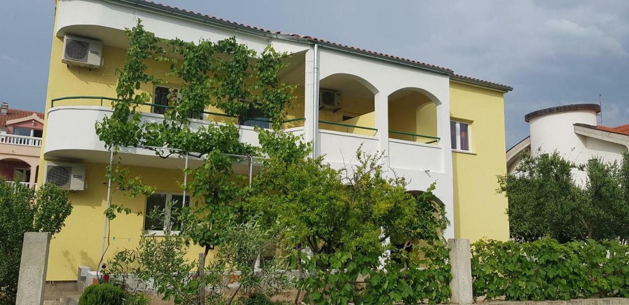 Apartmani Vranjkovic Vodice Exterior photo