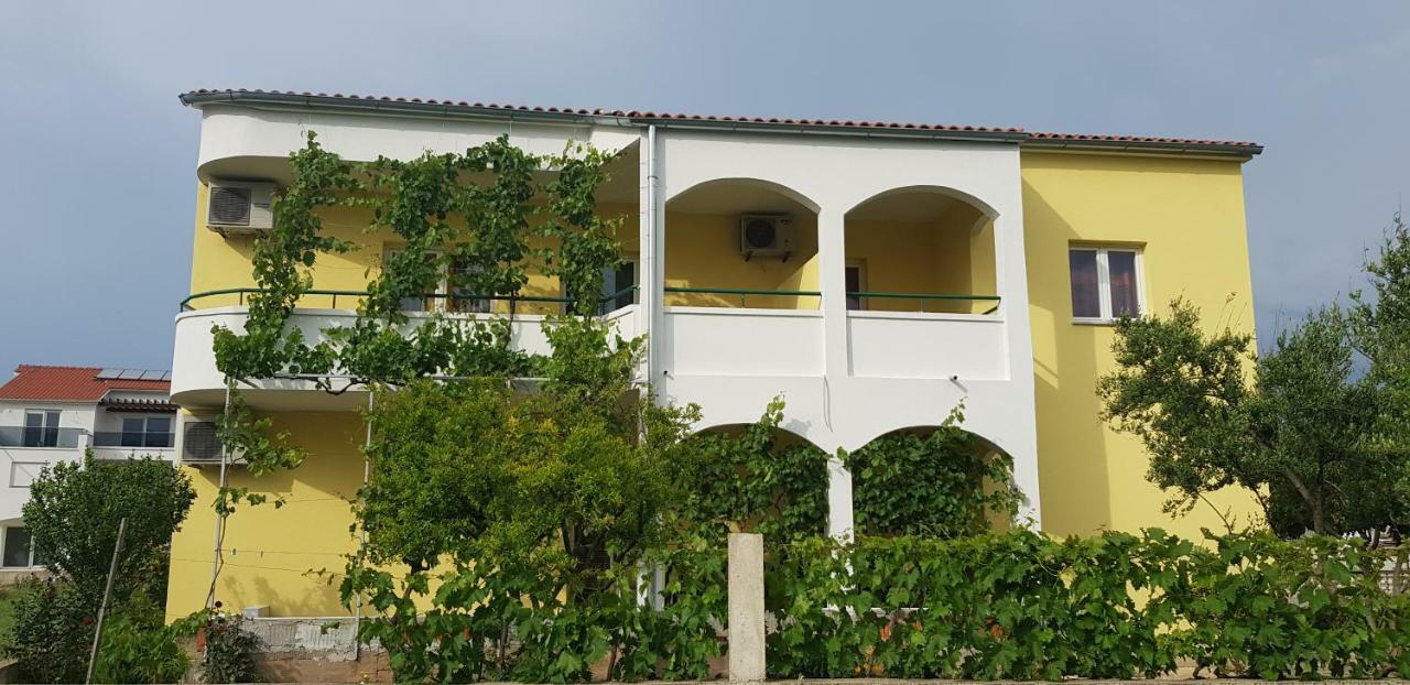 Apartmani Vranjkovic Vodice Exterior photo